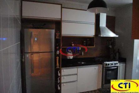 Apartamento com 2 Quartos à venda, 60m² no Nova Petrópolis, São Bernardo do Campo
