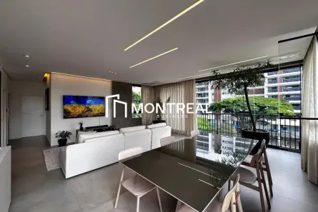 Apartamento com 3 Quartos à venda, 157m² no Brooklin Paulista, São Paulo