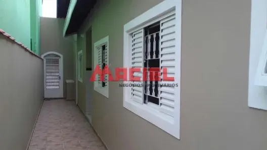 Casa com 3 Quartos à venda, 81m² no Residencial Bosque dos Ipês, São José dos Campos