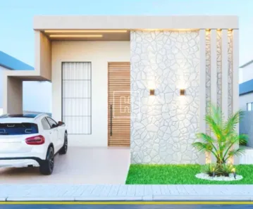 Casa de Condomínio com 3 Quartos à venda, 101m² no Muçumagro, João Pessoa