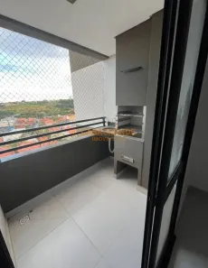 Apartamento com 2 Quartos à venda, 55m² no Jardim São Vicente, São José dos Campos