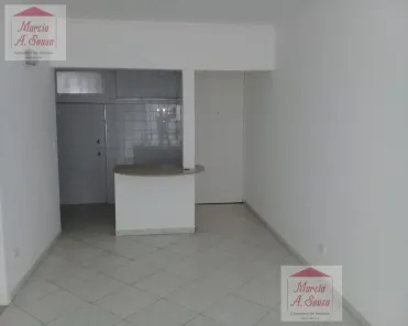 Apartamento com 1 Quarto para alugar, 50m² no Consolação, São Paulo