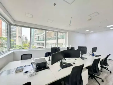 Sala Comercial para venda ou aluguel, 133m² no Cerqueira César, São Paulo
