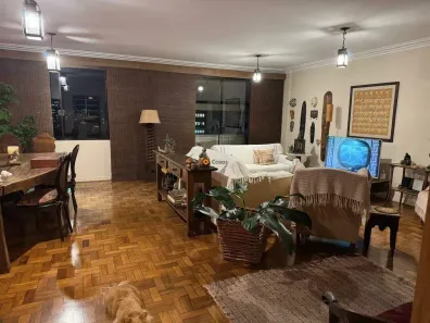 Apartamento com 3 Quartos à venda, 170m² no Santa Cecília, São Paulo