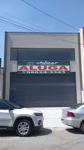 Ponto Comercial para alugar, 306m² no Jardim São José, Guarulhos
