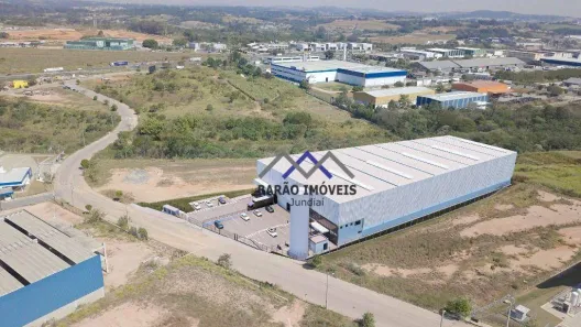 Galpão/Depósito/Armazém para alugar, 4264m² no Loteamento Parque Industrial Jundiaí IV, Jundiaí