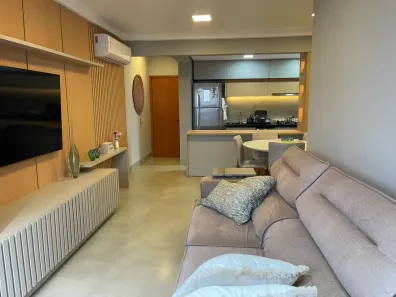 Apartamento com 3 Quartos à venda, 87m² no Plano Diretor Sul, Palmas