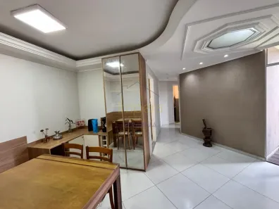 Apartamento com 3 Quartos à venda, 68m² no Monte Castelo, São José dos Campos