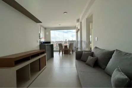 Apartamento com 2 Quartos para alugar, 52m² no Jardim Santo Antônio, Valinhos