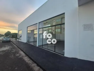 Sala Comercial à venda, 41m² no Santa Mônica, Uberlândia