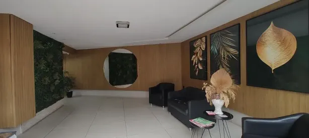 Apartamento com 2 Quartos à venda, 65m² no Jardim Amália, Volta Redonda