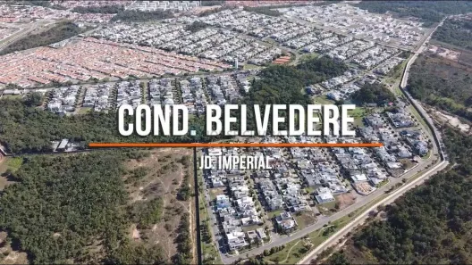 Lote/Terreno à venda, 405m² no Condomínio Belvedere, Cuiabá