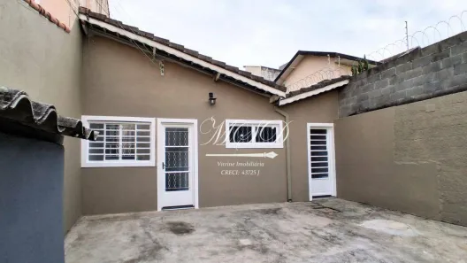 Casa com 3 Quartos à venda, 70m² no Parque Califórnia, Jacareí