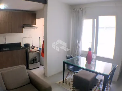Apartamento com 1 Quarto à venda, 44m² no Centro Histórico, Porto Alegre