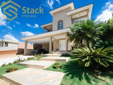 Sobrado com 4 Quartos à venda, 577m² no Terras de São Carlos, Jundiaí