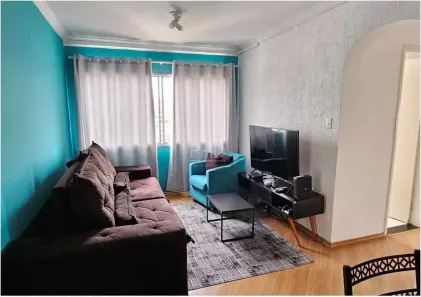 Apartamento com 2 Quartos à venda, 64m² no Nova Petrópolis, São Bernardo do Campo