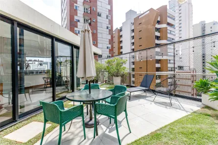 Apartamento com 3 Quartos à venda, 222m² no Vila Madalena, São Paulo