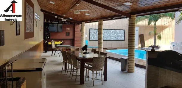 Apartamento com 4 Quartos à venda, 429m² no Olho D'Água, São Luís