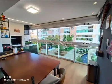 Apartamento com 3 Quartos à venda, 119m² no Ponta da Praia, Santos