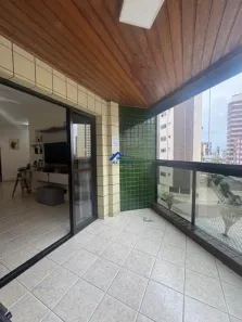 Apartamento com 2 Quartos à venda, 83m² no Tupi, Praia Grande