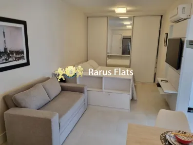 Flat com 1 Quarto para alugar, 38m² no Paraíso, São Paulo