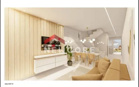 Casa com 2 Quartos à venda, 130m² no Santa Branca, Belo Horizonte