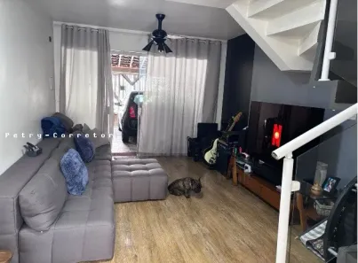 Casa de Condomínio com 2 Quartos à venda, 100m² no Vila Cosmopolita, São Paulo