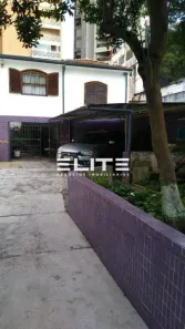 Sobrado com 4 Quartos à venda, 199m² no Jardim, Santo André