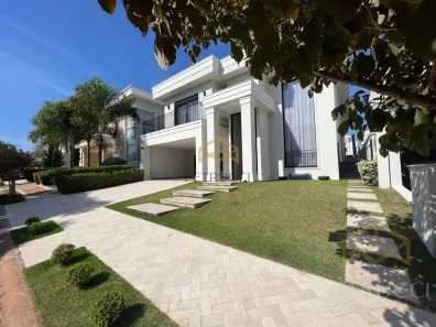 Sobrado com 3 Quartos à venda, 391m² no Parque Brasil 500, Paulínia