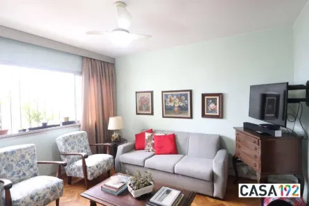 Apartamento com 3 Quartos à venda, 107m² no Campo Belo, São Paulo