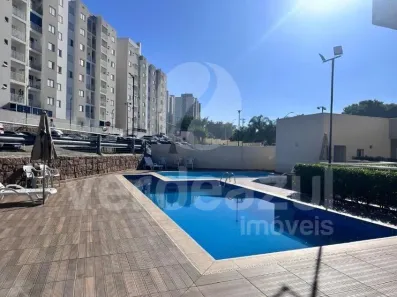 Apartamento com 2 Quartos à venda, 50m² no Jardim do Lago, Campinas