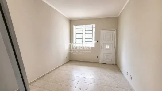 Apartamento com 2 Quartos para alugar, 65m² no Vila Nova, Santos