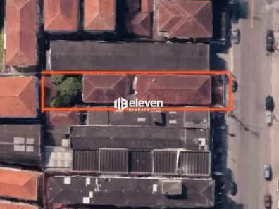 Lote/Terreno à venda, 540m² no Estuário, Santos