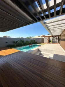 Casa de Condomínio com 3 Quartos à venda, 400m² no Parque Ecoresidencial Fazenda Jequitibá, Sorocaba