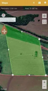 Fazenda/Sítio com 1 Quarto à venda, 315m² no Paiquerê, Londrina