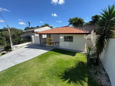Casa de Condomínio com 3 Quartos para alugar, 199m² no Fazenda Santana, Valinhos