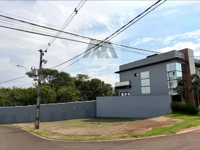 Lote/Terreno à venda, 307m² no Lagoa Dourada, Londrina