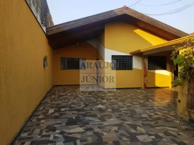 Casa com 3 Quartos à venda, 273m² no Parque Residencial Jaguari, Americana