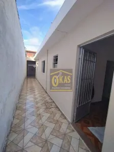Casa com 2 Quartos à venda, 100m² no Cidade Miguel Badra, Suzano