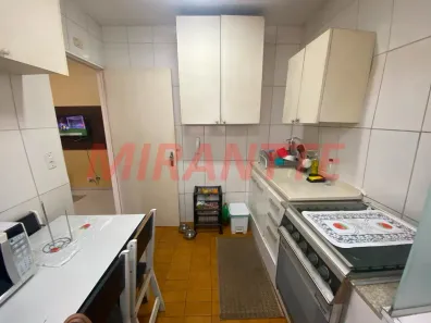 Apartamento com 1 Quarto à venda, 34m² no Santana, São Paulo