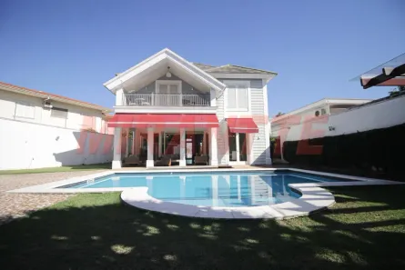 Sobrado com 4 Quartos para venda ou aluguel, 756m² no Jardim São Bento, São Paulo