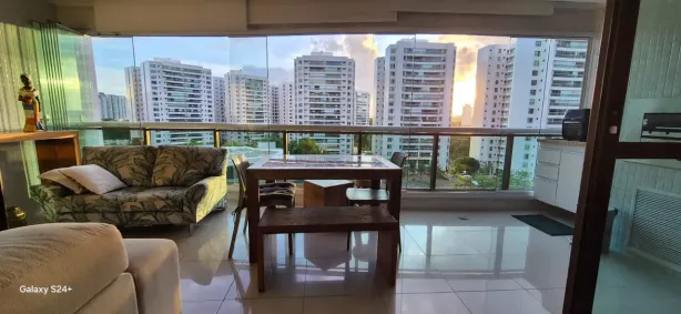 Apartamento com 3 Quartos à venda, 143m² no Patamares, Salvador