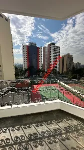 Apartamento com 3 Quartos à venda, 91m² no Vila Indiana, São Paulo