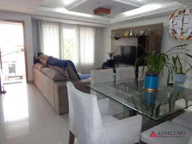 Sobrado com 3 Quartos à venda, 194m² no Demarchi, São Bernardo do Campo
