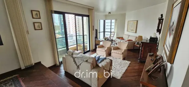 Apartamento com 3 Quartos à venda, 178m² no Indianópolis, São Paulo