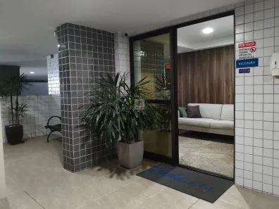 Apartamento com 1 Quarto para alugar, 44m² no Ponta Verde, Maceió