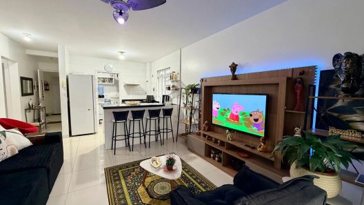 Apartamento com 3 Quartos à venda, 94m² no Barreiros, São José