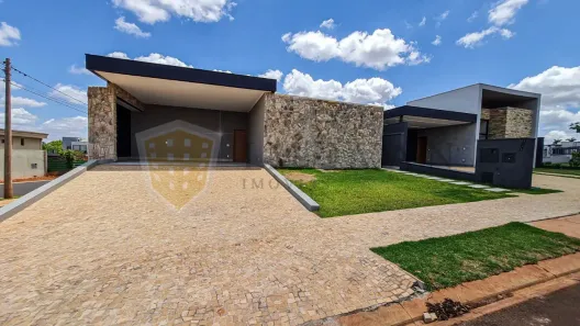 Casa de Condomínio com 3 Quartos à venda, 229m² no Residencial Alto do Castelo, Ribeirão Preto