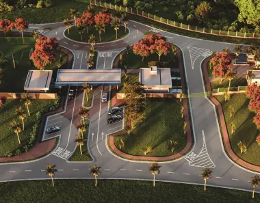 Casa de Condomínio com 4 Quartos à venda, 150m² no Jardins Berlim, Senador Canedo
