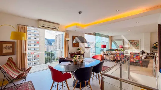 Cobertura com 3 Quartos à venda, 160m² no Botafogo, Rio de Janeiro